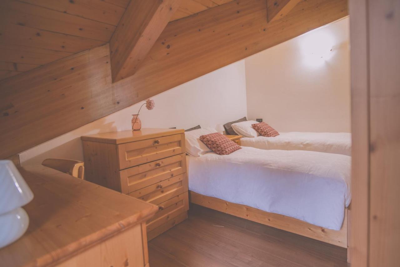 Aparthotel RTA Torre Del Brenta à Madonna Extérieur photo
