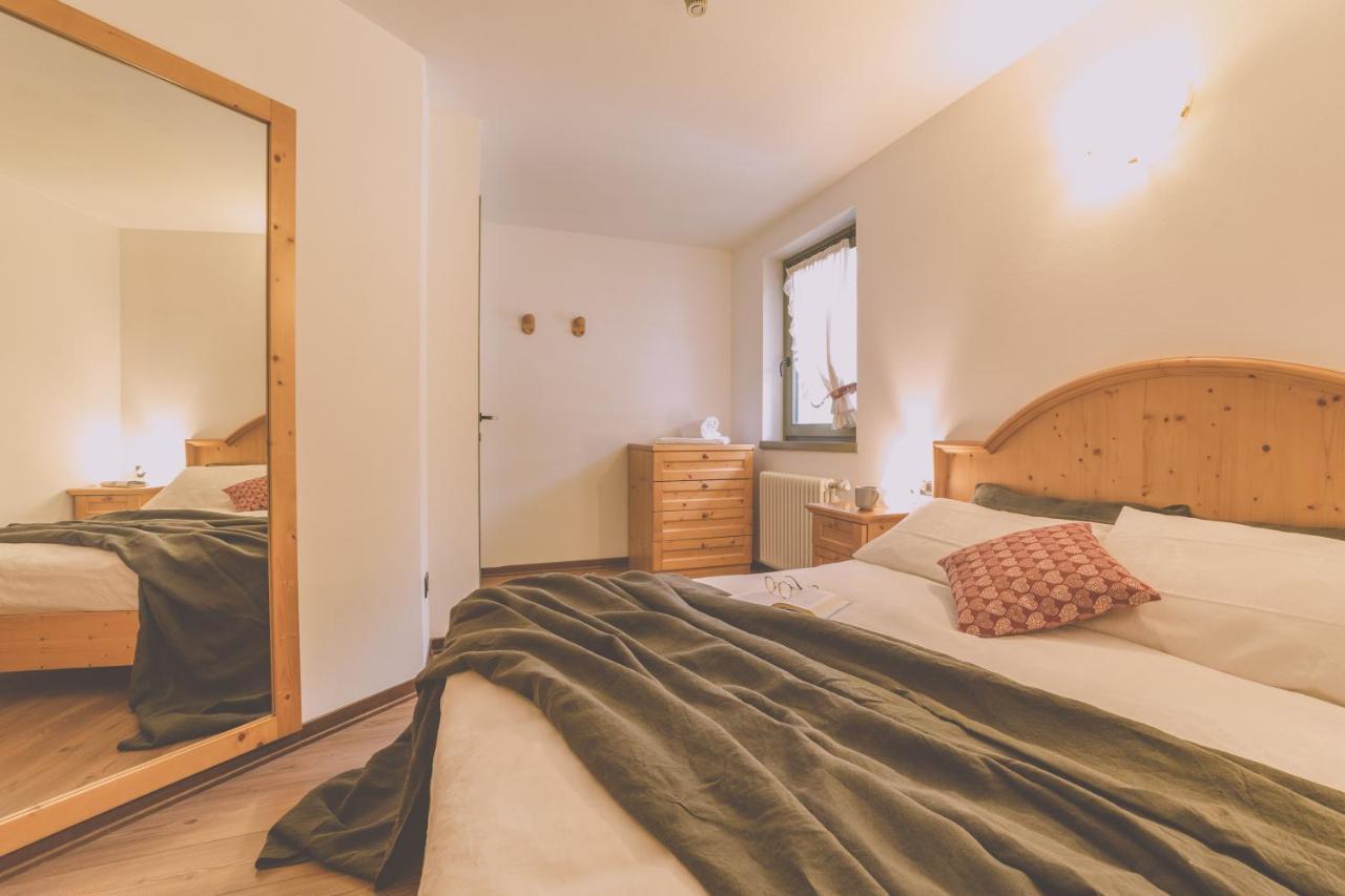 Aparthotel RTA Torre Del Brenta à Madonna Extérieur photo