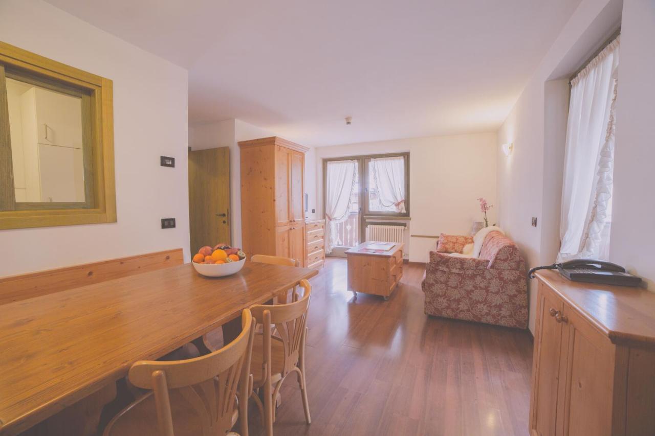 Aparthotel RTA Torre Del Brenta à Madonna Extérieur photo