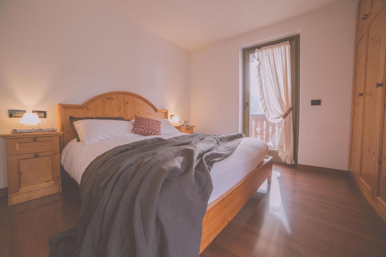 Aparthotel RTA Torre Del Brenta à Madonna Extérieur photo