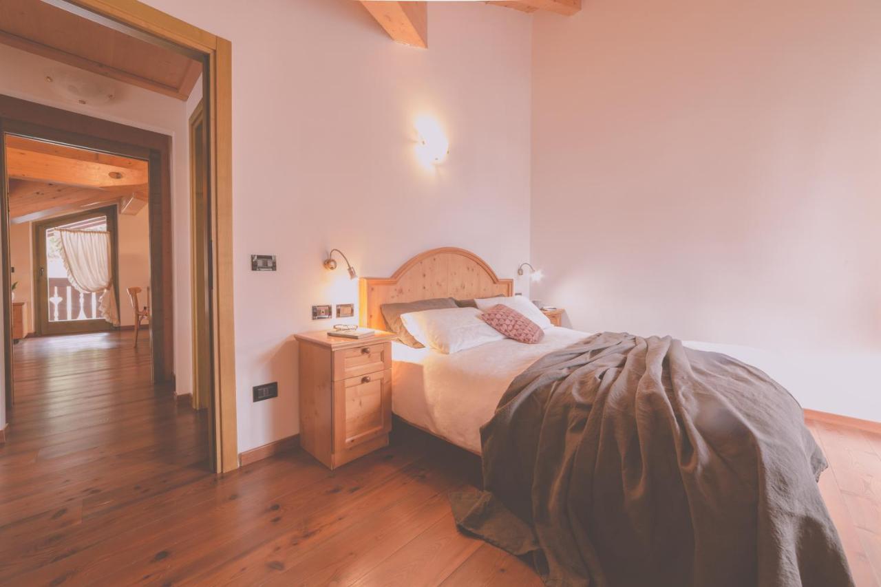 Aparthotel RTA Torre Del Brenta à Madonna Extérieur photo