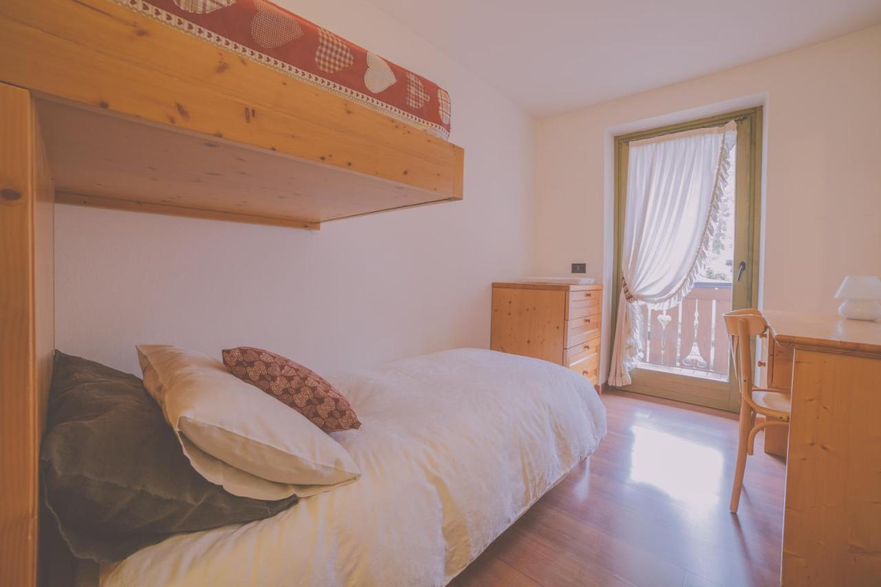 Aparthotel RTA Torre Del Brenta à Madonna Extérieur photo