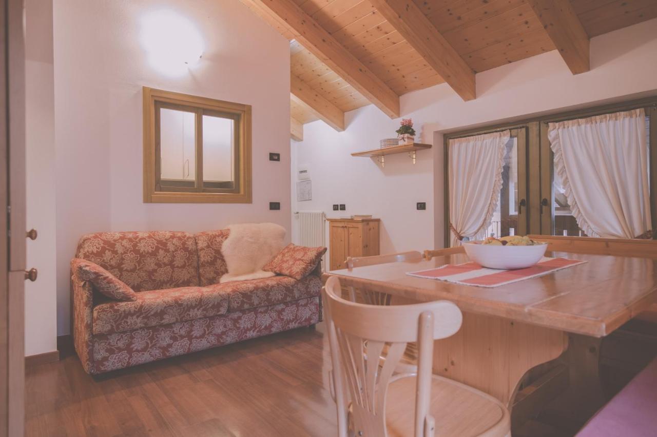 Aparthotel RTA Torre Del Brenta à Madonna Extérieur photo